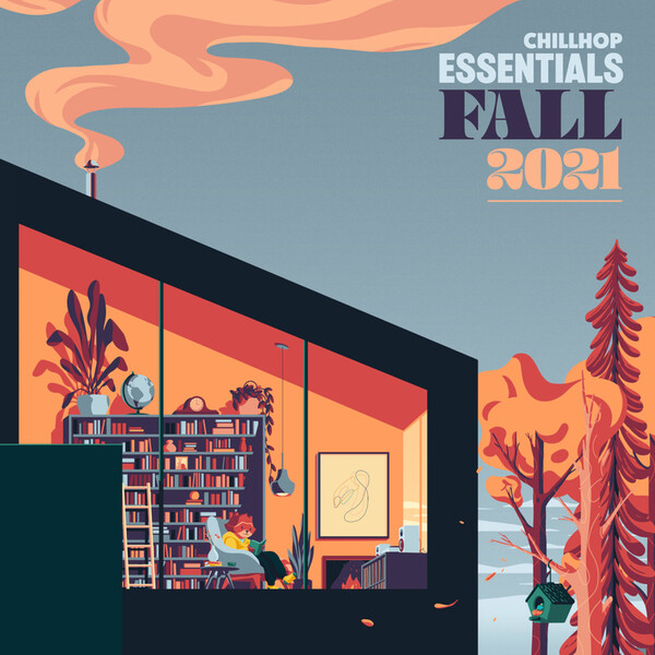 Chillhop Essentials Fall 2021 - Various Artists