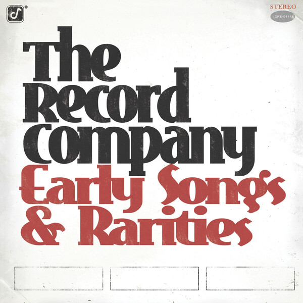 Early Songs & Rarities - The Record Company