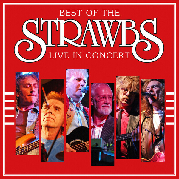 Best of the Strawbs Live in Concert - Strawbs