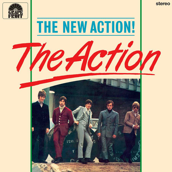 The New Action! - The Action