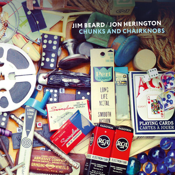 Chunks and Chairknobs - Jim Beard/Jon Herington | Jazzline D78069