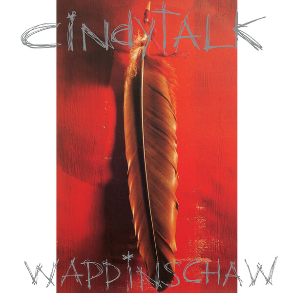Wappinschaw - Cindytalk | Dais DAIS169LP