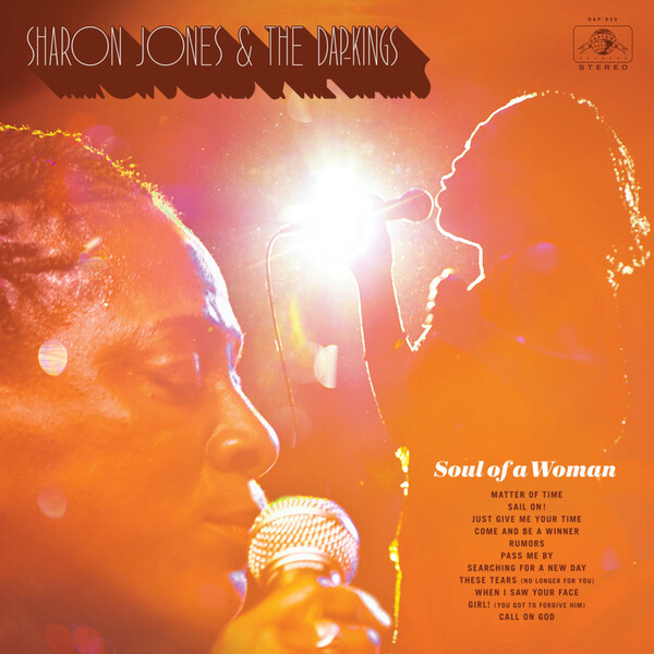 Soul of a Woman - Sharon Jones & The Dap-Kings