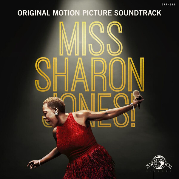 Miss Sharon Jones! - Sharon Jones & The Dap-Kings