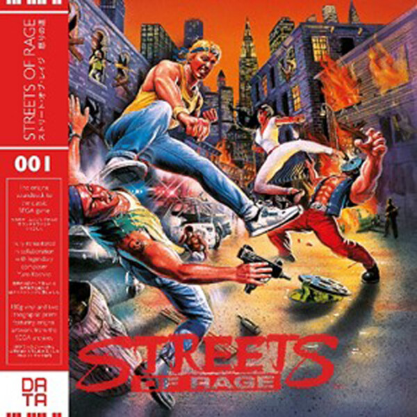 Streets of Rage - Various Artists