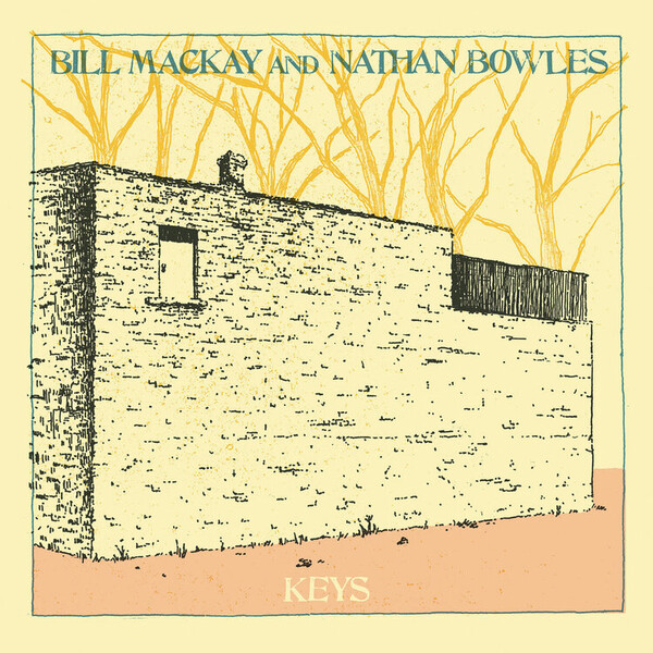 Keys - Bill MacKay and Nathan Bowles | Drag City DC784