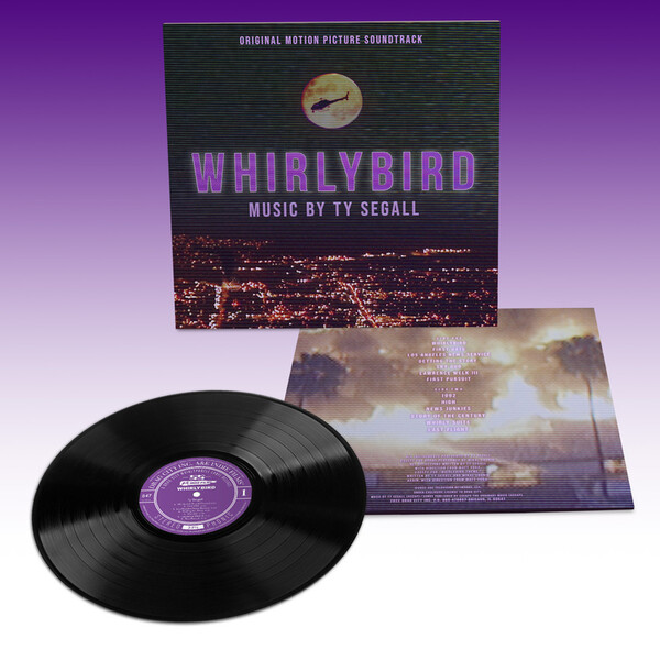 Whirlybird - 