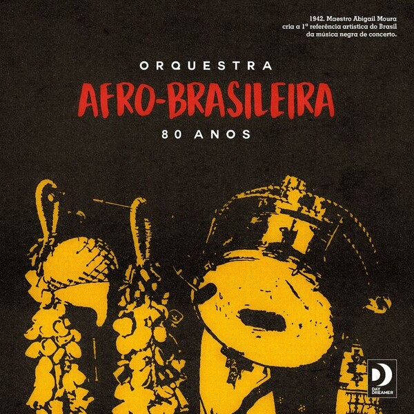 80 Anos - Orquestra Afro Brasileira