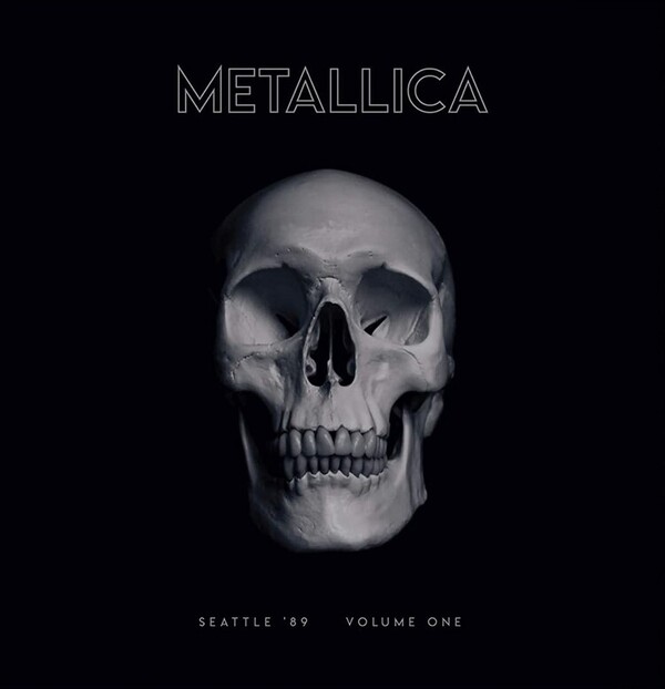 Seattle '89 - Volume 1 - Metallica