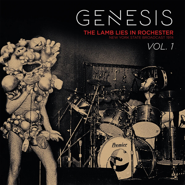 The Lamb Lies in Rochester: New York State Broadcast 1974 - Volume 1 - Genesis