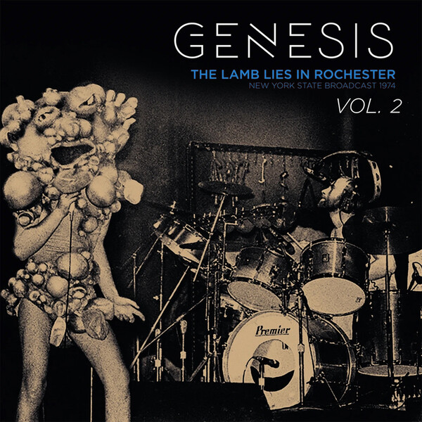 The Lamb Lies in Rochester: New York State Broadcast 1974 - Volume 2 - Genesis