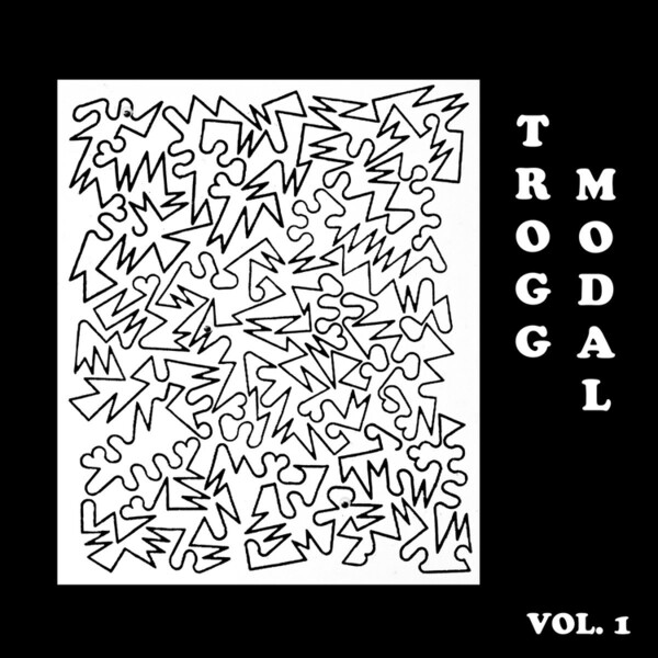 Trogg Modal - Volume 1 - Eric Copeland | DFA DFA2614LP