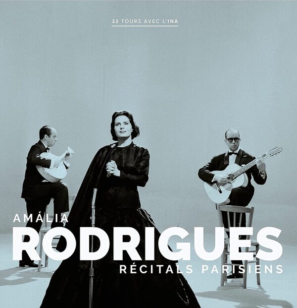 R�citals Parisiens - Amalia Rodrigues