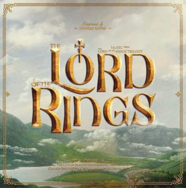 Music from the Lord of the Rings Trilogy -  | Diggers Factory DFLP17