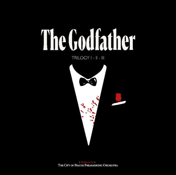 The Godfather: Trilogy I-II-III - 