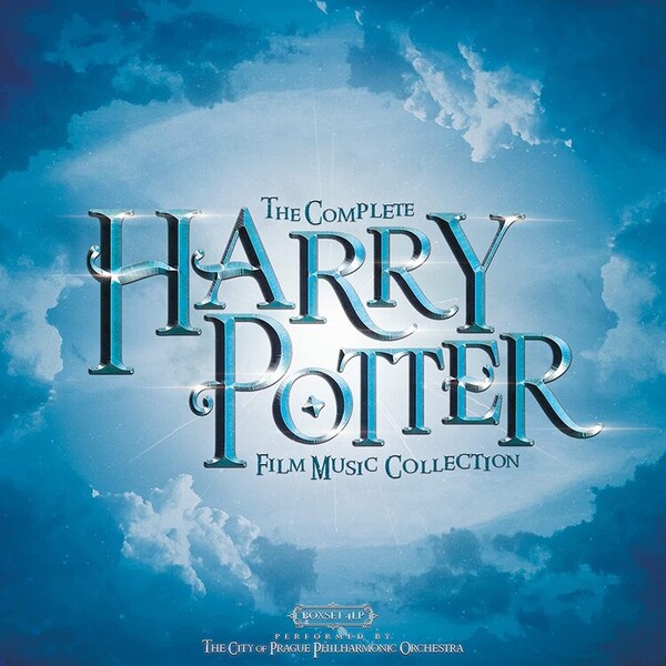 The Complete Harry Potter Film Music Collection - 
