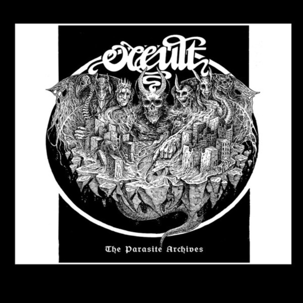 The Parasite Archives - Occult | DOC Records DOCV009