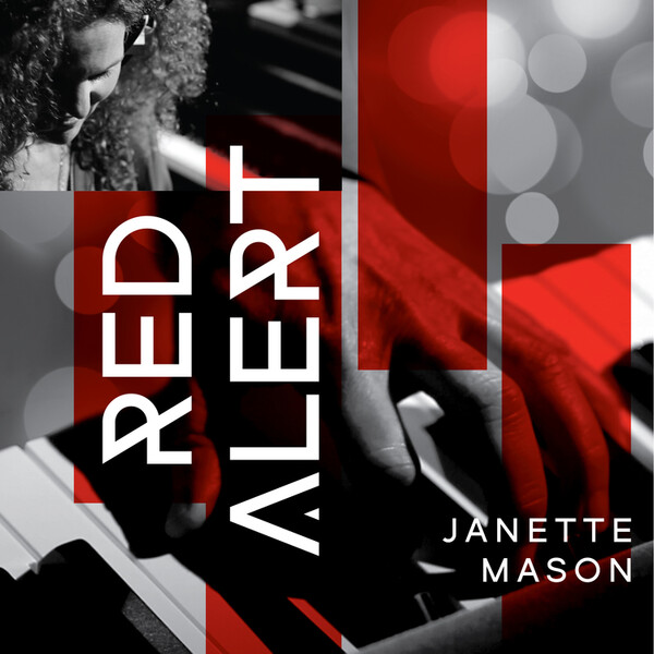 Red Alert - Janette Mason | Dot Time Records DT8558