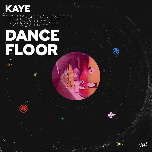 Distant Dancefloor - Kaye
