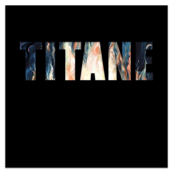Titane -  | Death Waltz Recording Co DW184B