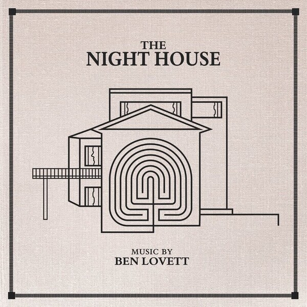 The Night House -  | Death Waltz Recording Co DW186B