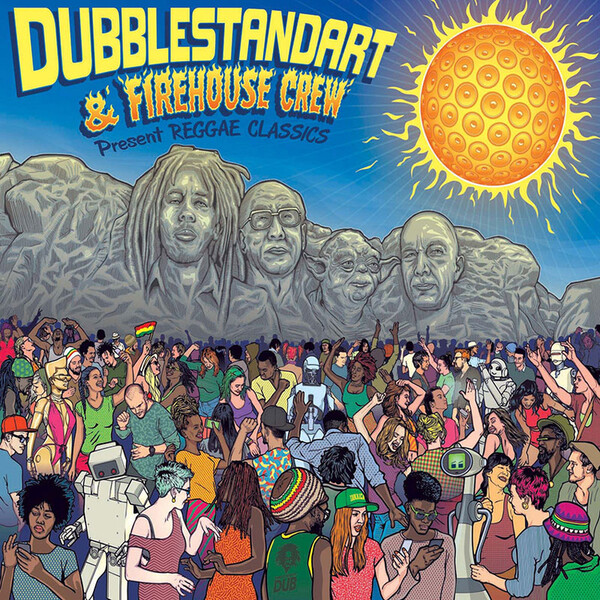 Present Reggae Classics - Dubblestandart & Firehouse Crew