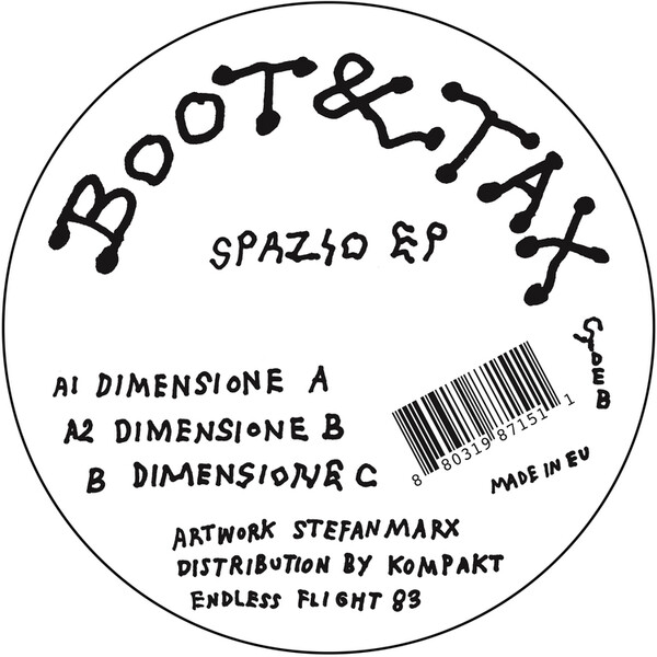 Spazio - Boot & Tax