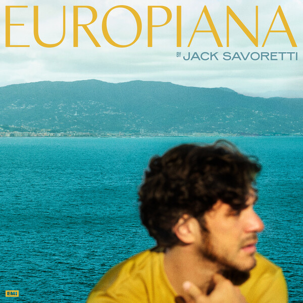 Europiana - Jack Savoretti | EMI EMIV2043