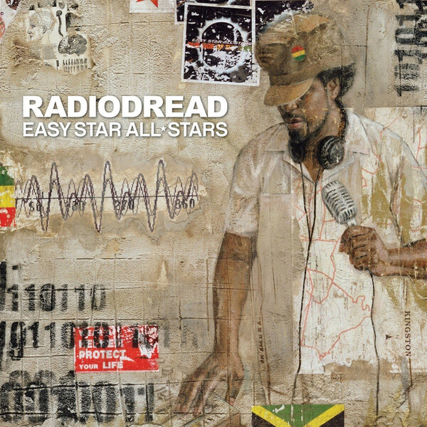 Radiodread - Easy Star All-Stars | Easy Star ES1055V