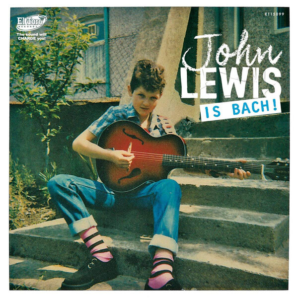 Is Bach! - John Lewis