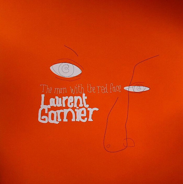 Man With the Red Face - Laurent Garnier | F Communications F119