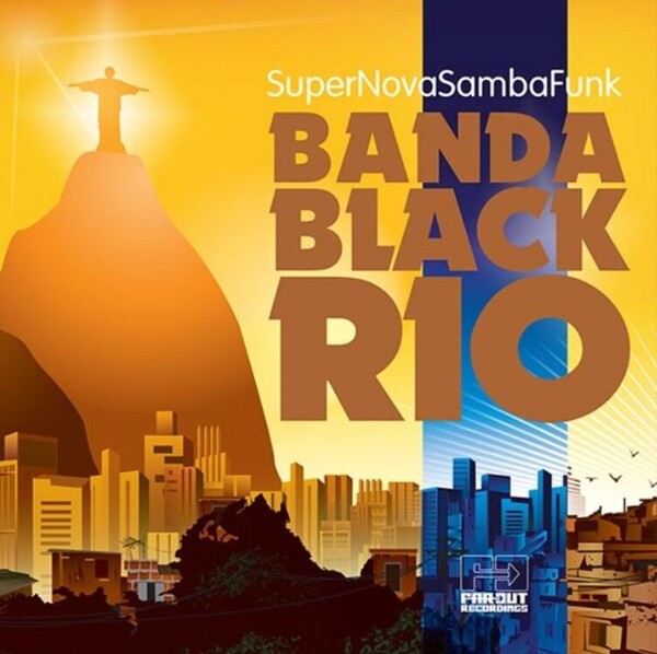 Super Nova Samba Funk (RSD 2021) - Banda Black Rio