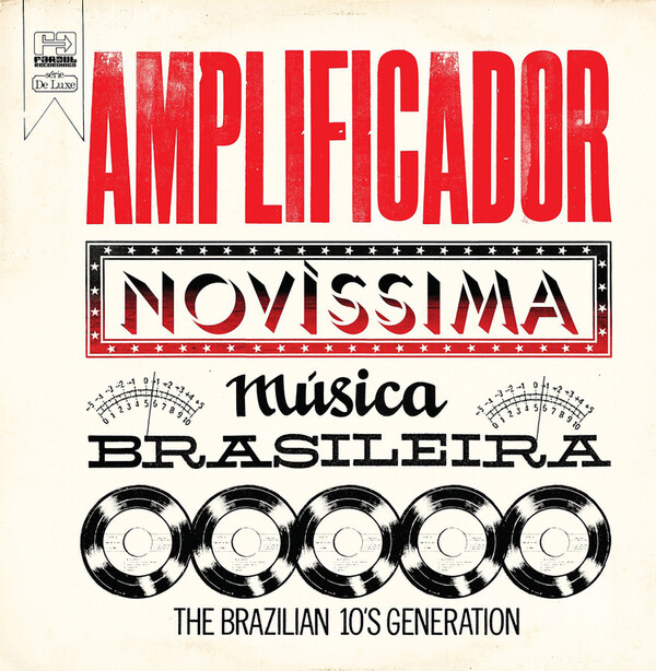 Amplificador: Musica Brasileira - Various Artists | Far Out Recordings FARO186LP
