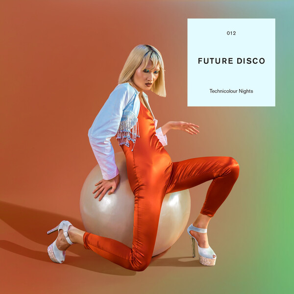 Future Disco: Technicolour Nights - Various Artists