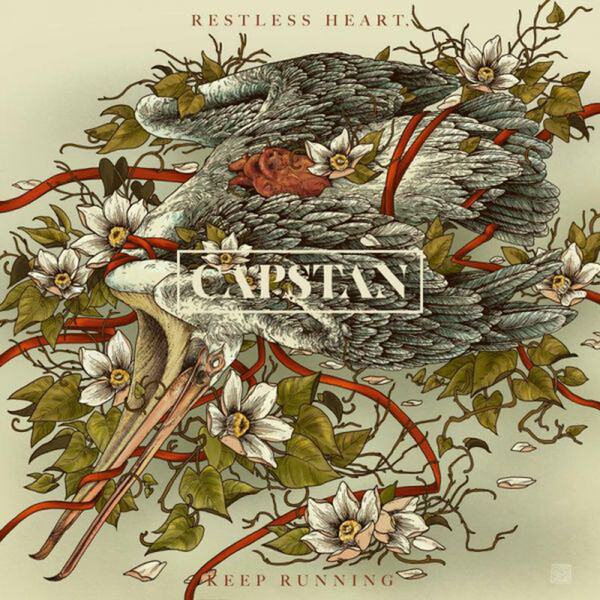 Restless Heart, Keep Running - Capstan | Fearless Records FEAR00914