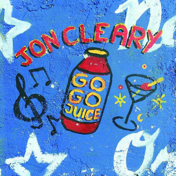 Go Go Juice - Jon Cleary