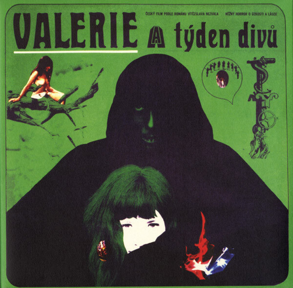 Valerie a Týden Divu (Valerie and Her Week of Wonders) -  | Finders Keepers Records FKR009LPXB