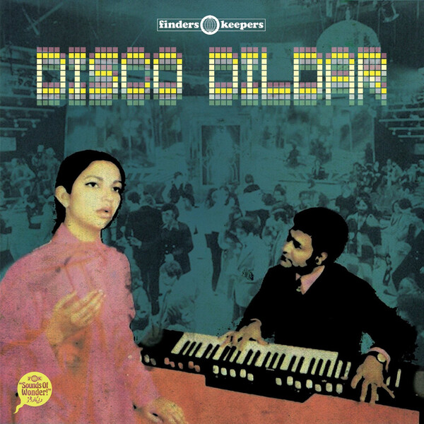 Disco Dildar - Various Artists | Finders Keepers Records FKR065LP