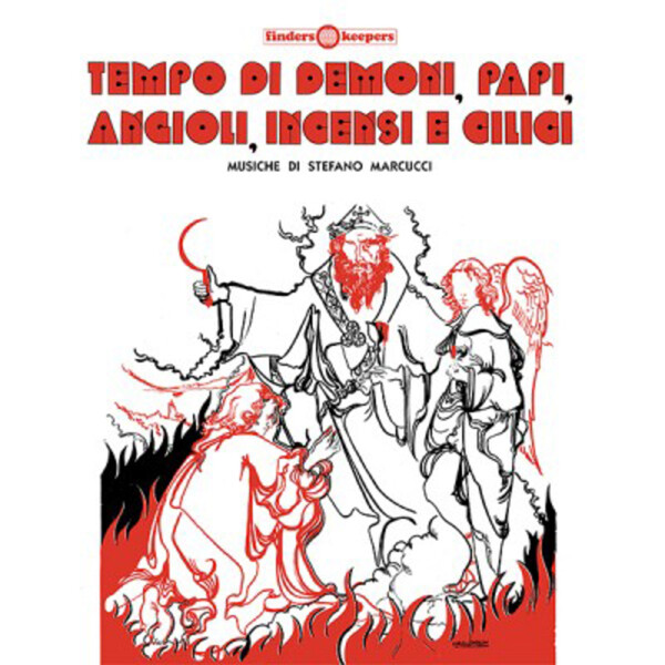 Tempo Di Demoni, Papi, Angiolo, Incensi E Cilici - Stefano Marcucci