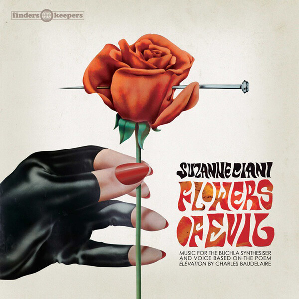 Flowers of Evil - Suzanne Ciani