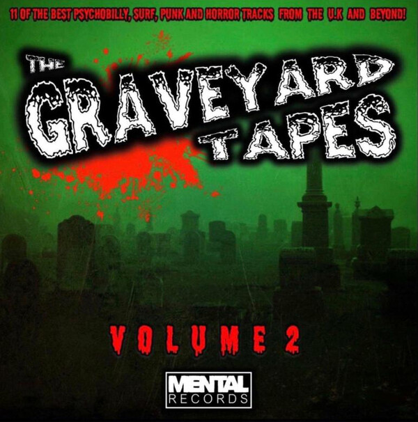 The Graveyard Tapes - Volume 2 - Various Artists