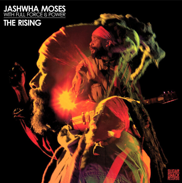 The Rising - Jashwha Moses
