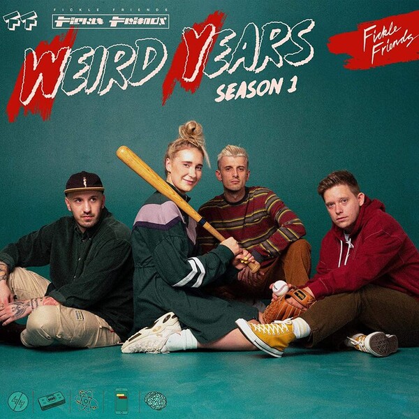Weird Years: Season 1 - Fickle Friends