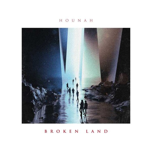 Broken Land - Hounah