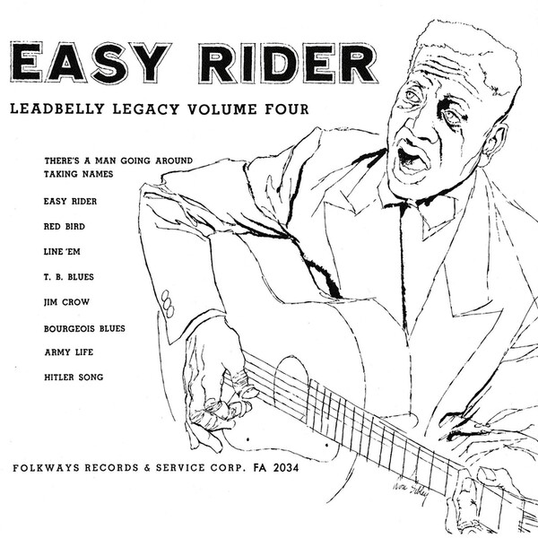 Easy Rider - Leadbelly