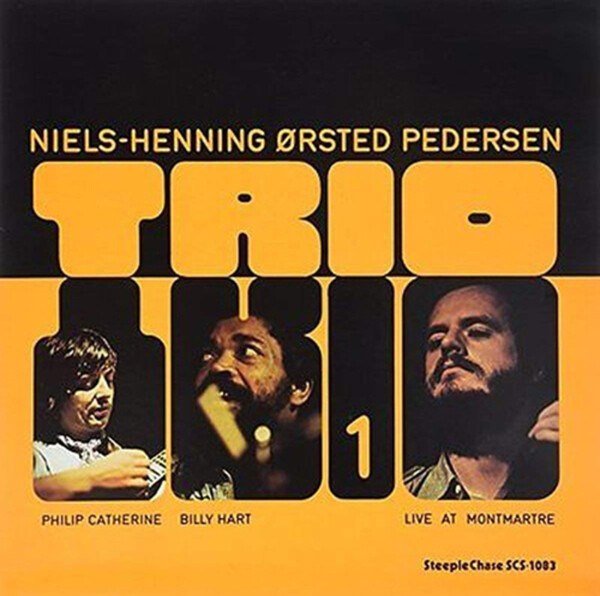 Trio 1 - Niels-Henning Orsted Pedersen