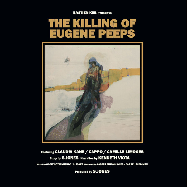 The Killing of Eugene Peeps - Bastien Keb