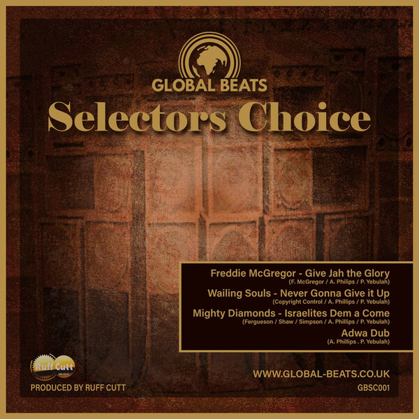 Selectors Choice - Volume 1 - Various Artists