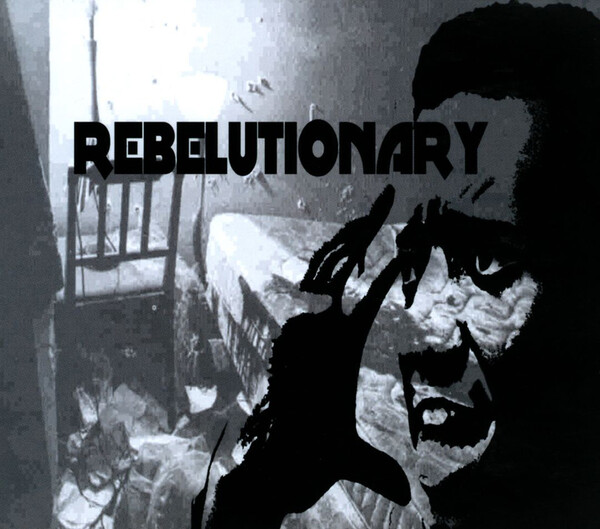 Rebelutionary - REKS | The Orchard  Gracie Productions & Ent. GCE00101