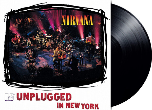 MTV Unplugged in New York - Nirvana